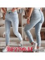 Jeansy damskie , size xs-xl, paczka 10szt,