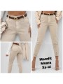Jeansy damskie M'sara, size xs-xl, paczka 10szt,