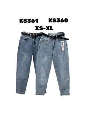 Jeansy damskie , size xs-xl, paczka 10szt,
