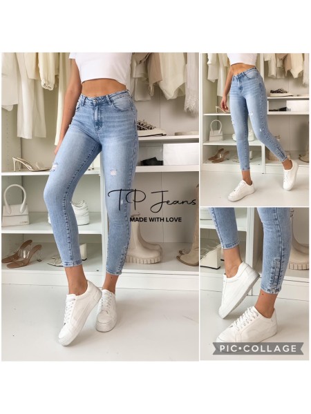 Jeansy damskie , size xs-xl, paczka 10szt,