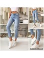 Jeansy damskie , size xs-xl, paczka 10szt,