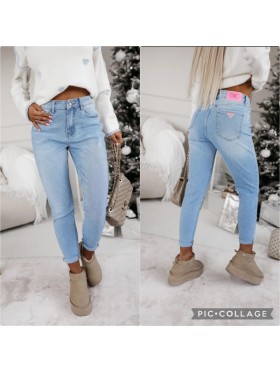 Jeansy damskie , size xs-xl, paczka 10szt,