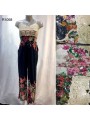 Kombinezony damskie , size m-2xl, paczka 12szt, mix kolor