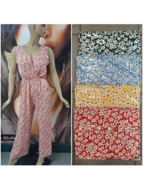 Kombinezony damskie , size m-2xl, paczka 12szt, mix kolor