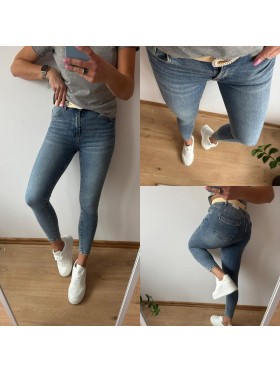 Jeansy damskie , size 30-38, paczka 10szt,