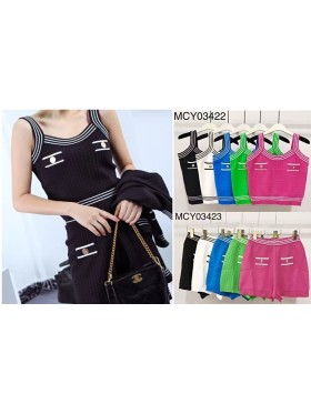 Komplety damskie , size uni, paczka 12szt, mix kolor