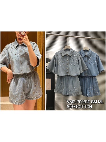 Komplety damskie , size s-l, paczka 6szt, 1kolor