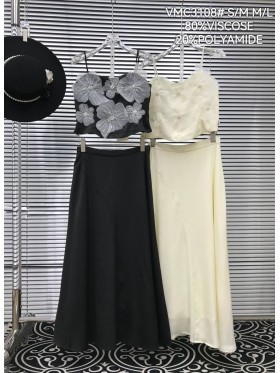 Komplety damskie , size s-l, paczka 6szt, 1kolor