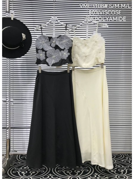 Komplety damskie , size s-l, paczka 6szt, 1kolor