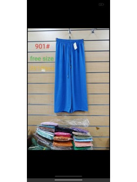 Spodnie damskie , size m-2xl, paczka 12szt, mix kolor