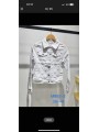 Kurtki Jeansowe damskie , size 36-44, paczka 10szt, 1kolor
