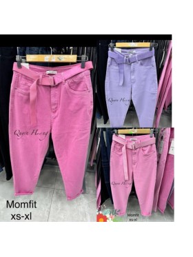 Jeansy damskie , size xs-xl, paczka 10szt,1 kolor