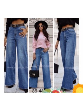 Jeansy damskie , size 36-44, paczka 10szt,