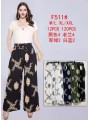 Spodnie damskie , size m-2xl, paczka 12szt, mix kolor