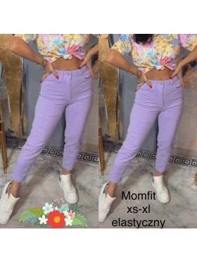 Jeansy damskie , size xs-xl, paczka 10szt,