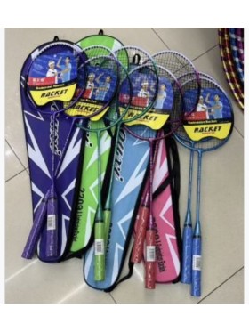 ZABAWKI RACKET.6 SZT / PACZKA, KOLOR JAK NA ZDZIĘCIU