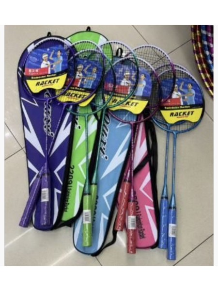 ZABAWKI RACKET.6 SZT / PACZKA, KOLOR JAK NA ZDZIĘCIU