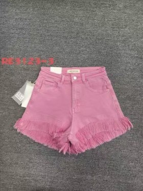 Spodenki jeansowe damskie  , size xs-xl, paczka 10szt,