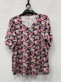 Bluzki damskie Polskie, Size 54-60 , paczka 4szt 1kolor