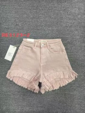 Spodenki jeansowe damskie  , size xs-xl, paczka 10szt,