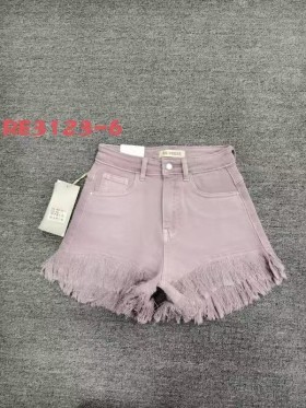 Spodenki jeansowe damskie  , size xs-xl, paczka 10szt,