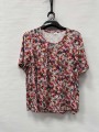 Bluzki damskie Polskie, Size 54-60 , paczka 4szt 1kolor