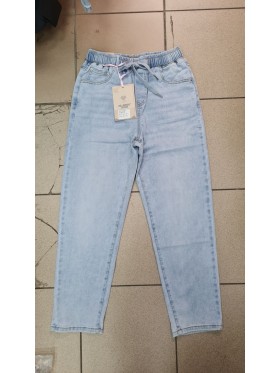 Jeansy damskie , size xs-xl, paczka 12szt,