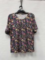Bluzki damskie Polskie, Size 54-60 , paczka 4szt 1kolor