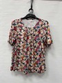 Bluzki damskie Polskie, Size 54-60 , paczka 4szt 1kolor
