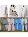 Komplety damskie , size UNI, paczka 6szt,mix kolor