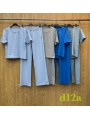 Komplety damskie , size UNI, paczka 6szt,mix kolor