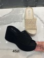 Buty Klapki Damskie (36-41,12par)