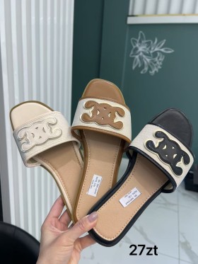 Buty Klapki Damskie (36-41,12par)