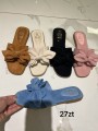 Buty Klapki Damskie (36-41,12par)