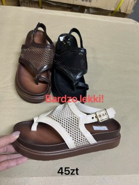 Buty  Sandały Damskie (36-41,12par)