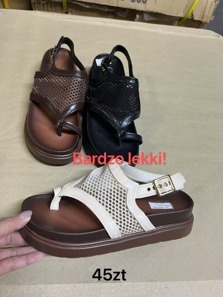 Buty  Sandały Damskie (36-41,12par)