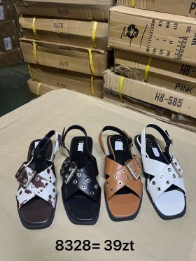 Buty  Sandały Damskie (36-41,12par)