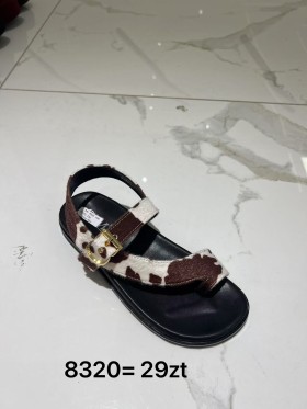 Buty  Sandały Damskie (36-41,12par)