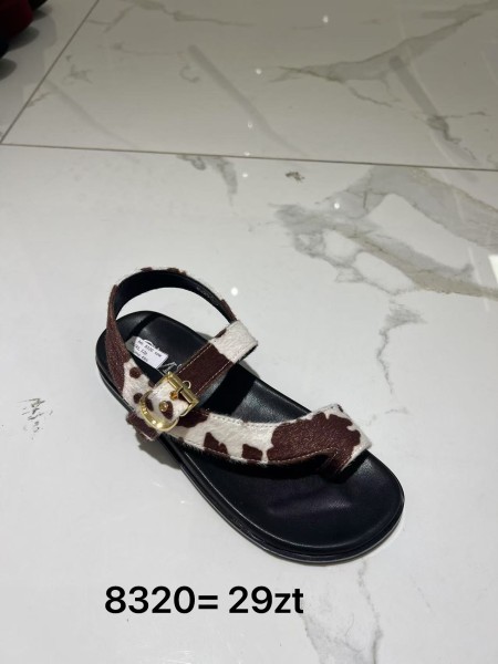 Buty  Sandały Damskie (36-41,12par)