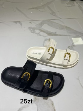 Buty Klapki Damskie (36-41,12par)