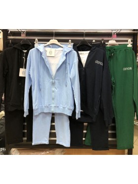 komplet 3czesciewo  damskie , size UNI, paczka 10szt,mix kolor