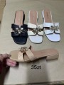Buty Klapki Damskie (36-41,12par)