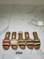 Buty Klapki Damskie (36-41,12par)