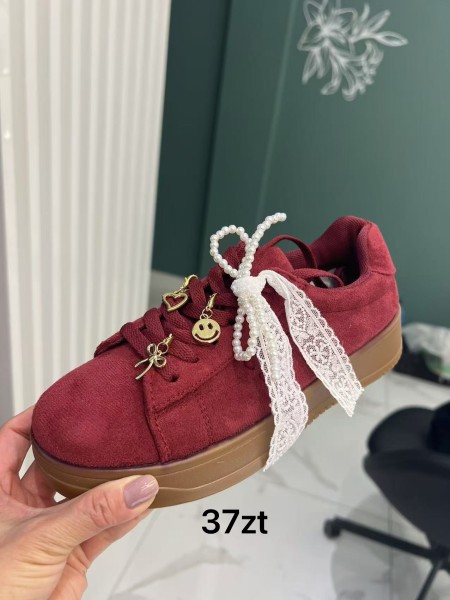 Buty Sportowe Damskie (36-41,12par)
