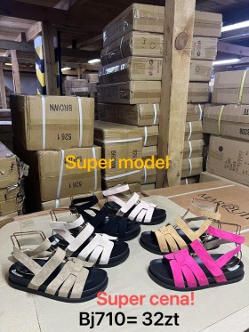 Buty  Sandały Damskie (36-41,12par)