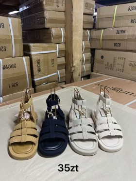 Buty  Sandały Damskie (36-41,12par)