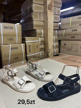 Buty  Sandały Damskie (36-41,12par)