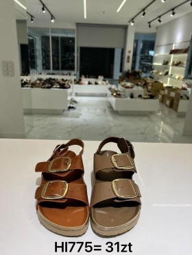 Buty  Sandały Damskie (36-41,12par)