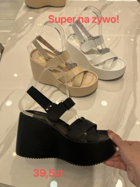 Buty  Sandały Damskie (36-41,12par)