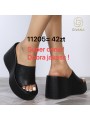 Buty Klapki Damskie (36-41,12par)